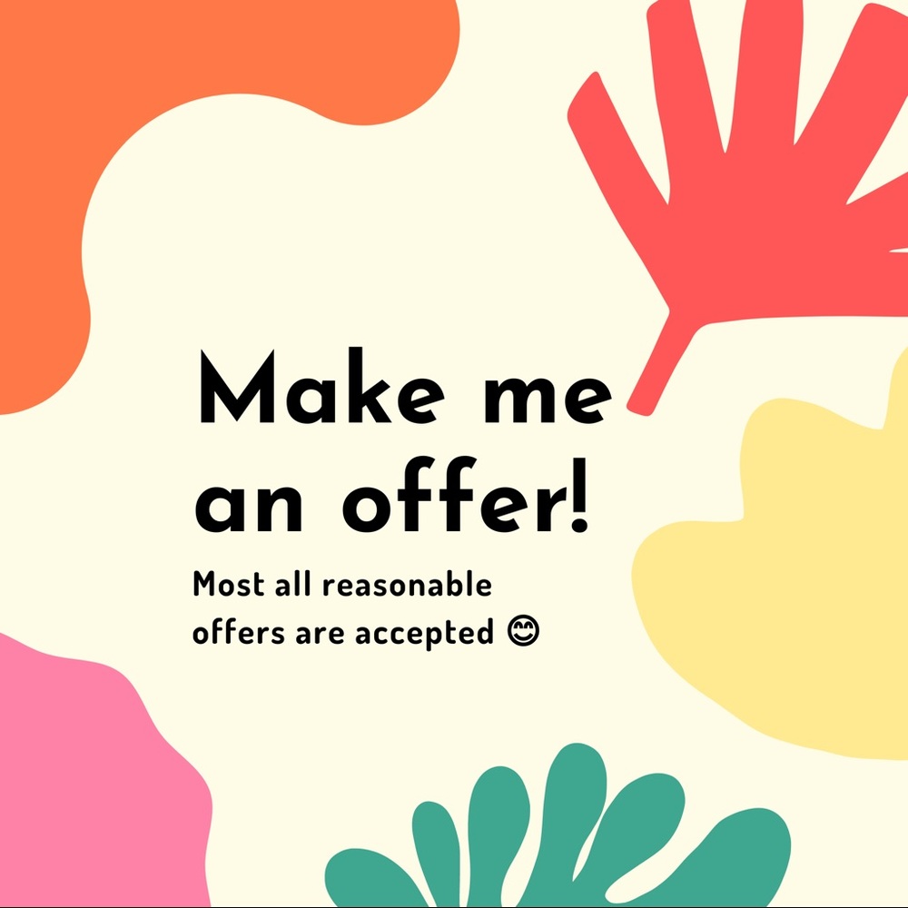 Make an offer!